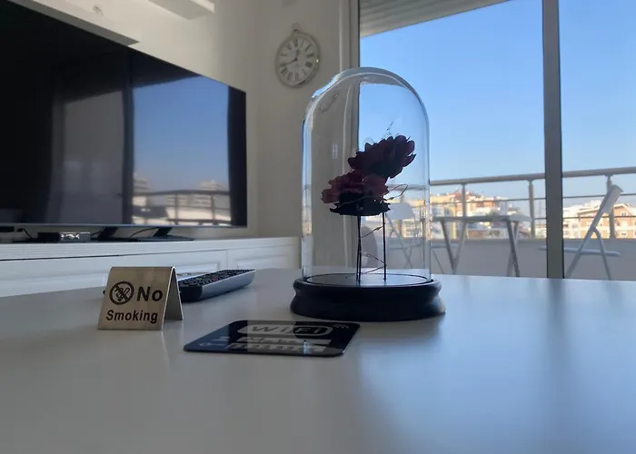 Appartamento Cozy With View *