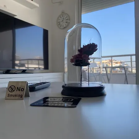 Apartament Cozy With View *